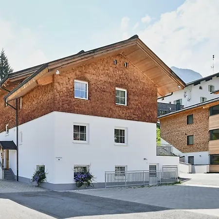 Apartment Sursilva Lech am Arlberg